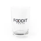 FOODITのFOODIT TOKYO Water Glass :front