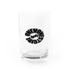 ONEHONESTGIRLのONEHONESTGIRL Water Glass :front