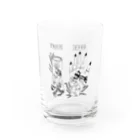 -SIMA-のFOOT&HAND Water Glass :front