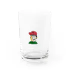ginjieのわりお氏 Water Glass :front