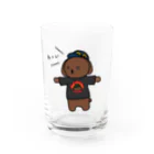 めるの再帰polidog Water Glass :front