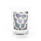 Parfume-weaverの万華鏡 Water Glass :front