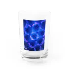 Parfume-weaverの万華鏡 Water Glass :front