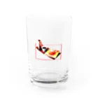Danke Shoot Coffeeのモーニングセット Water Glass :front
