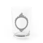 DECADENCEのⅨ Water Glass :front