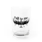 自虐ｍｍｍのしちゃバン Water Glass :front