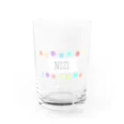 チケチケHouseの虹シリーズ！❤️🌈 Water Glass :front