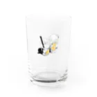 inemouseのLemon Water Glass :front