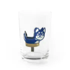 うてろの遊具〈わんちゃん〉 Water Glass :front