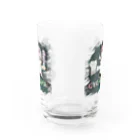 halu factoryの至福グラス Water Glass :front