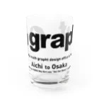 grapht designのgrapht Water Glass :front