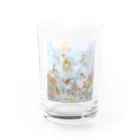 dekosukeの動物の謝肉祭ー終宴ー Water Glass :front