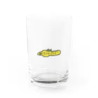 KIKORI BEATSのキコリビーツ Water Glass :front