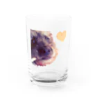 jijinosukeの自分なりの一服╰( Ｕ ・ᴥ・)m Water Glass :front