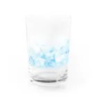 kotyae★roomの氷☆コオリ Water Glass :front