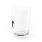 StarrynightのLucy ＆ Night Water Glass :front