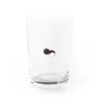 HiyokomameShoutenのReeeeegent-kun Original Water Glass :front