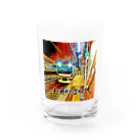 よろづ屋 安宅彦一長船のJobansen Water Glass :front