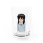 AloneのGenuine Smile Water Glass :front