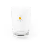 lenhung2108のdaisy flower Water Glass :front