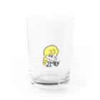 3103(ミートミー)のEmily Water Glass :front