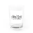 サスケtシャツ ギターリスト歴25年のサスケ組 Water Glass :front