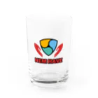 antartのnemhave Water Glass :front