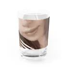  1st Shunzo's boutique のlip Water Glass :front