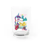 unicorn2018のu130 Water Glass :front