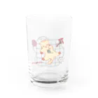 kiruta shopのmuni Water Glass :front