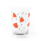 Miiのすいすいすいか🍉 Water Glass :front