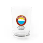 ムケボンFC公式アカウントのHCC2020 Water Glass :front