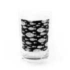 Yomogi339の魚影 Water Glass :front