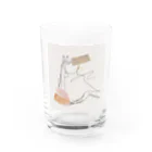 七海のnagame Water Glass :front