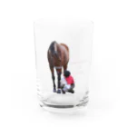 Gen_Designの永遠の友情グッズ Water Glass :front