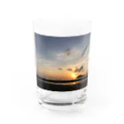 Retoroの香川の絶景 Water Glass :front