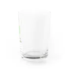 March5 SHOPのCREAM SODA GLASS Water Glass :front