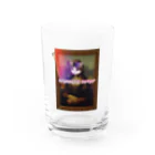 𝙈𝙊𝙈𝙊'𝙨 𝙎𝙝𝙤𝙥のMOMO・LIZA Water Glass :front