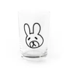 ドロウサ公認ショップのドロウサ Water Glass :front