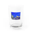 ΨseriΨ。ﾟの熱帯魚 Water Glass :front