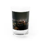 でおきしりぼ子の実験室のNight Scape Water Glass :front