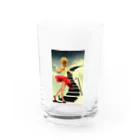 SHOP 318のSTAIRWAY TO HEAVEN Water Glass :front