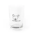 Hello next wonderlandのKoala Beach Club Water Glass :front