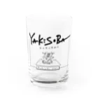 LuckySunnyDaySTOREのYAKISOBA SOFUREN UMI  Water Glass :front