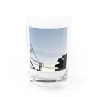 the Waning Moonのthe Waning Moon  Water Glass :front