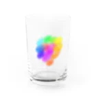 １年間ショップのシュワ〜〜〜！！ Water Glass :front