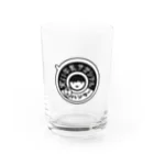 ぐにゃんじROCKの牛乳ハンター(息抜きシリーズ) Water Glass :front