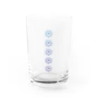 弟子のノアのノアの魔法陣 Water Glass :front