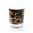 色々雑貨屋さんの景色 Water Glass :front