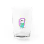 Tommyのとみびえ Water Glass :front